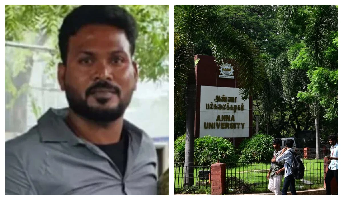அண்ணா பல்கலைக்கழக மாணவி பாலியல் வழக்கு குற்றவாளி தீவிர சிகிச்சை பிரிவில் அனுமதி