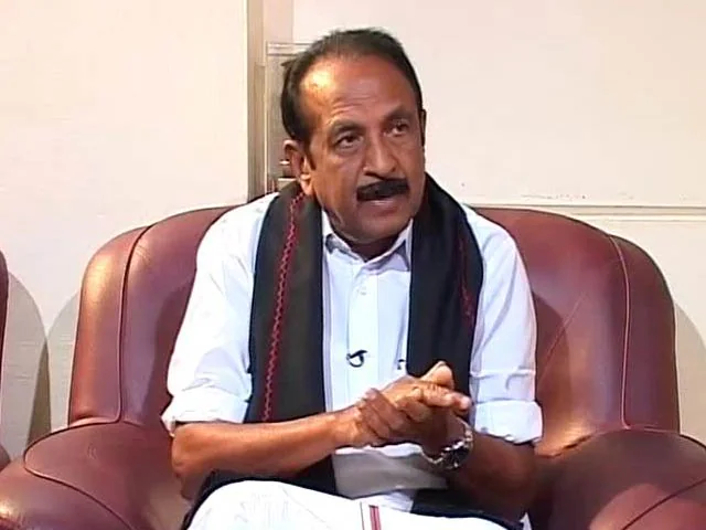 எடப்பாடி பழனிச்சாமிக்கு வைகோ சவுக்கடி!