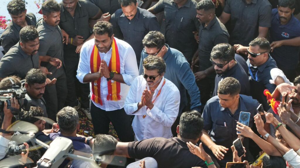 அரசியல் என்பது நீண்டதூர ஓட்டப்பந்தயம் - அதை விஜய்யும், ரசிகர்களும் புரிந்துக் கொள்ள வேண்டும்…