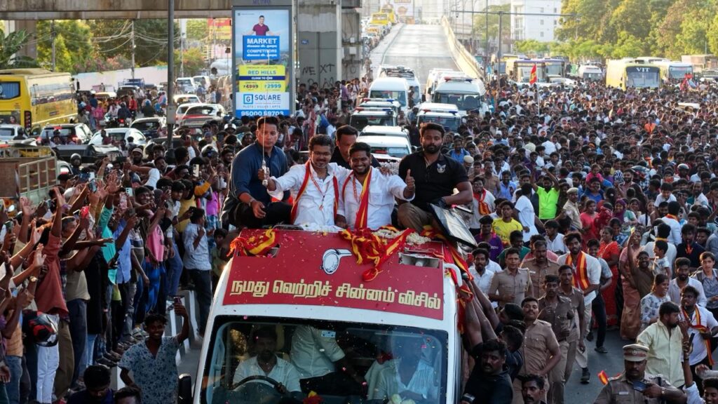 அரசியல் என்பது நீண்டதூர ஓட்டப்பந்தயம் - அதை விஜய்யும், ரசிகர்களும் புரிந்துக் கொள்ள வேண்டும்…