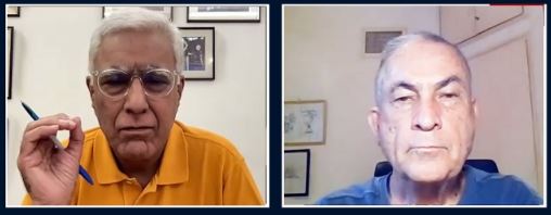 இஸ்ரேல்-ஈரான் போர் நிறுத்தம் சாத்தியமில்லை – இஸ்ரேல் எழுத்தாளர் கிதியோன் லெவி தகவல்