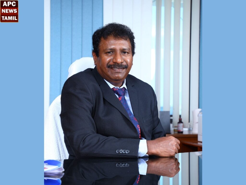 இந்தியன் ஆயில் கார்ப்பரேஷன் லிமிடெட் நிறவனத்தின் புதிய தலைவராக V.C. அசோகன் பொறுப்பேற்பு…