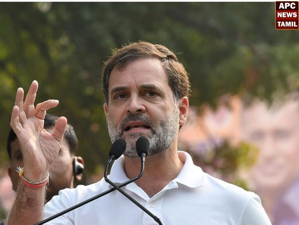 அசாம் தேர்தல் பிரச்சாரம் - ராகுல் காந்தியின் அதிரடி குற்றச்சாட்டுகள்