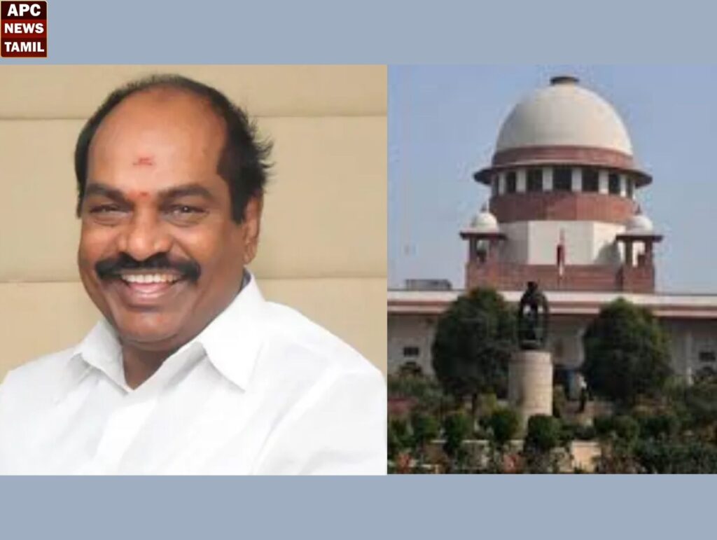 தி.மு.க MP ஜெகத்ரட்சகன் சொத்துகள் பறிமுதல் வழக்கு - உச்சநீதிமன்றம் ரத்து