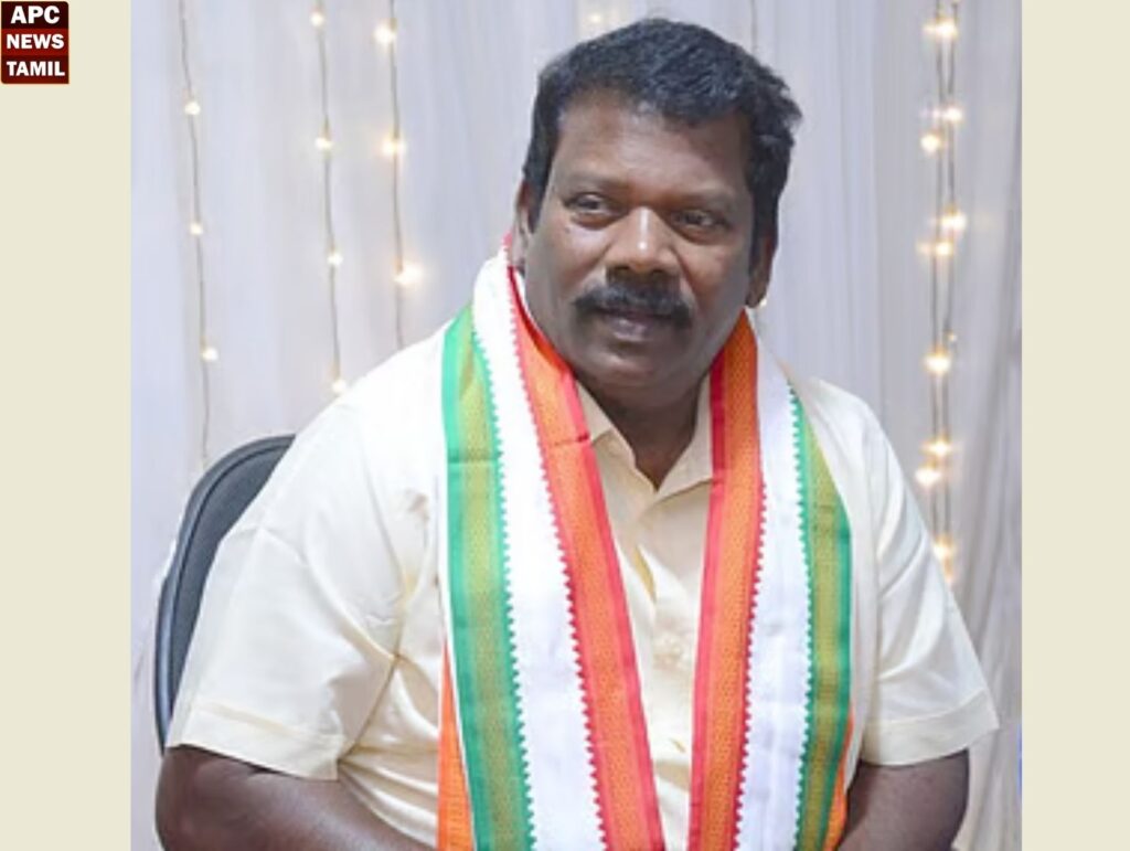 தேர்தலுக்கு பின் செல்வப் பெருந்தகையை பதவியிலிருந்து நீக்க திட்டம்!!