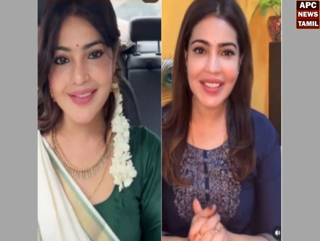 போரூரில் நடிகை தூக்கிட்டு தற்கொலை