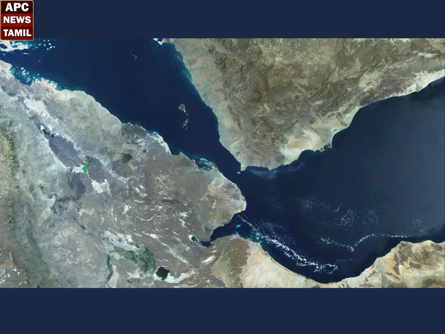 மற்றொரு “பாப் எல்-மண்டேப்” நீர் வழிப் பாதையை மூடுவோம் – ஈரான் எச்சரிக்கை