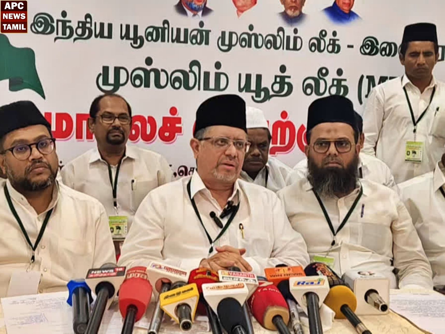 எடப்பாடியின் பேச்சு மக்களை முகம் சுளிக்க வைக்கிறது –  எம்.எல்.ஏ அபூபக்கர் விமர்சனம்