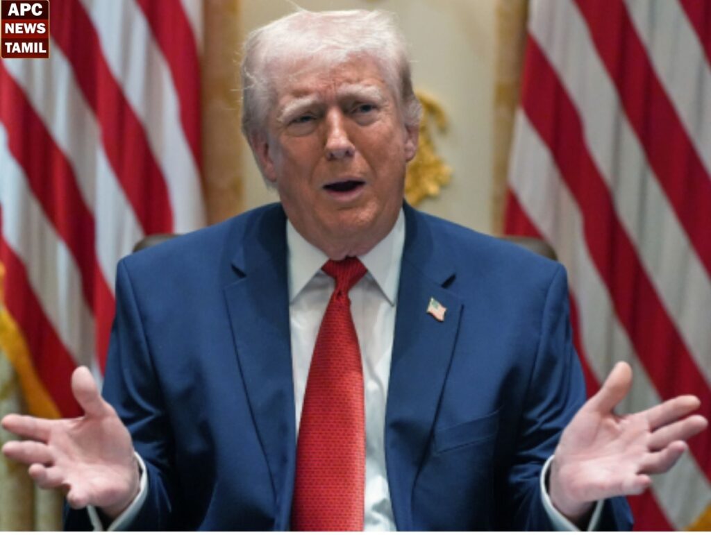 வெனிசுலா அதிபர் தேர்தலில் போட்டியிட்டால் தமக்கு மிகப்பெரிய வெற்றி கிடைக்கும் - டிரம்ப் கருத்து