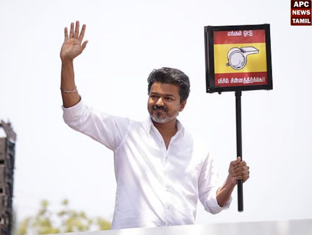 மற்றவர்களுக்கு வேண்டுமானால் இது எலக்சன் விஜய் கூட இருப்பவர்களுக்கு இது எமோஷன் – விஜய் பரபரப்பு பேச்சு