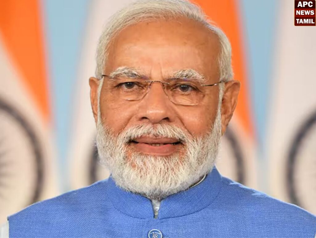 இளைய தலைமுறையினருக்கு பிரதமர் மோடி கோரிக்கை 