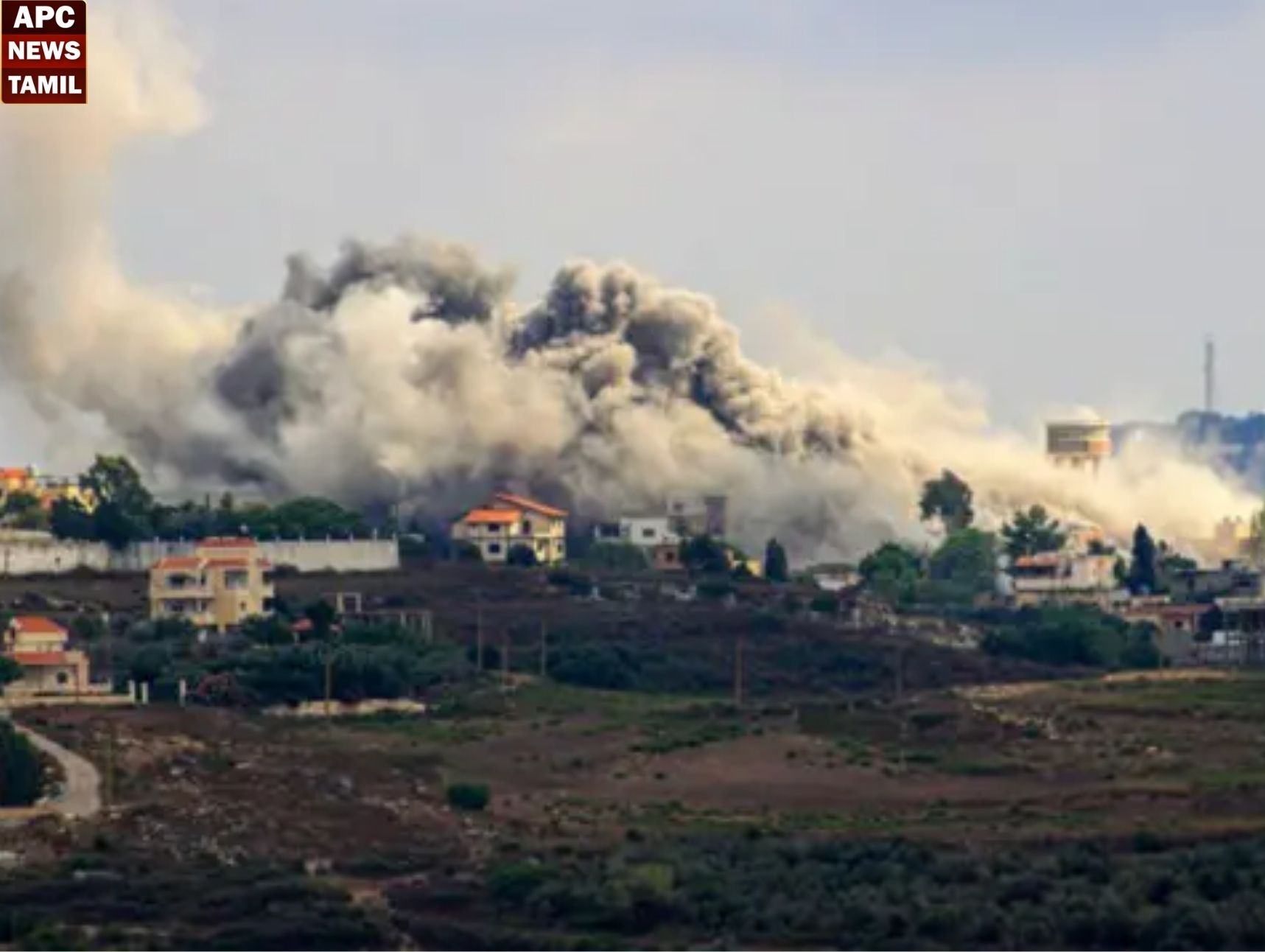 பெய்ரூட் தாக்குதல்: லெபனான் இறையாண்மை மீறப்படக் கூடாது -சீனா எச்சரிக்கை