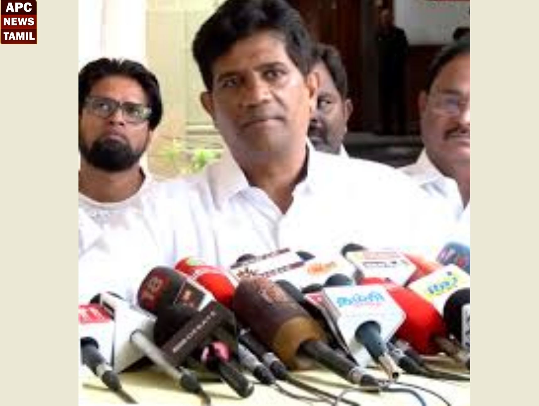 தமிழ்நாட்டு இளைஞர்கள் திமுக பக்கம் தான் உள்ளனர்  – திமுக உறுப்பினர் எழிலன் பேட்டி