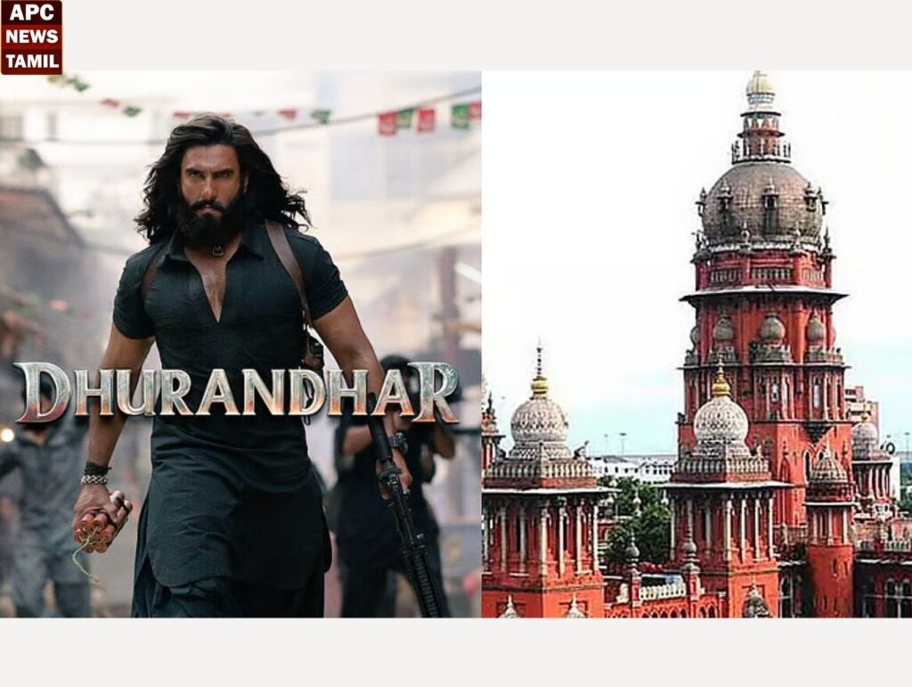 துரந்தர் 2 திரைப்படத்திற்கு தடை கோரி வழக்கு - நீதிமன்றம் ரத்து செய்து அதிரடி