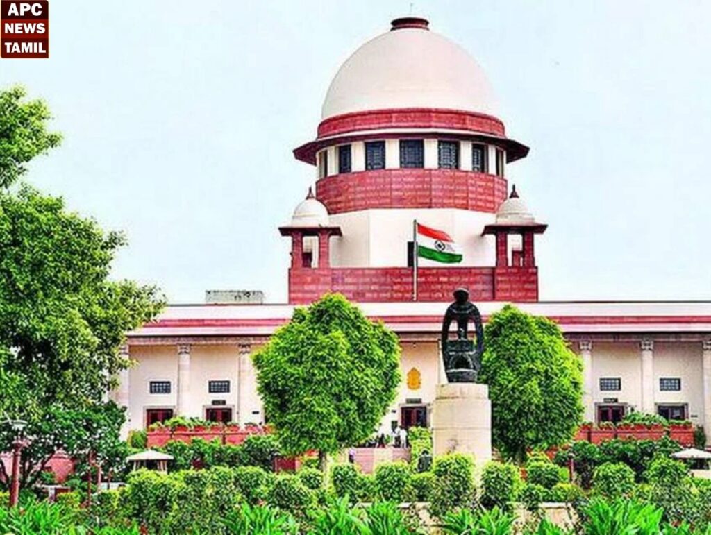 சிறுமி பாலியல் வழக்கில், உரிய விசாரணை நடத்தாத காவல்துறை – உச்சநீதிமன்றம் கடும் கண்டனம்