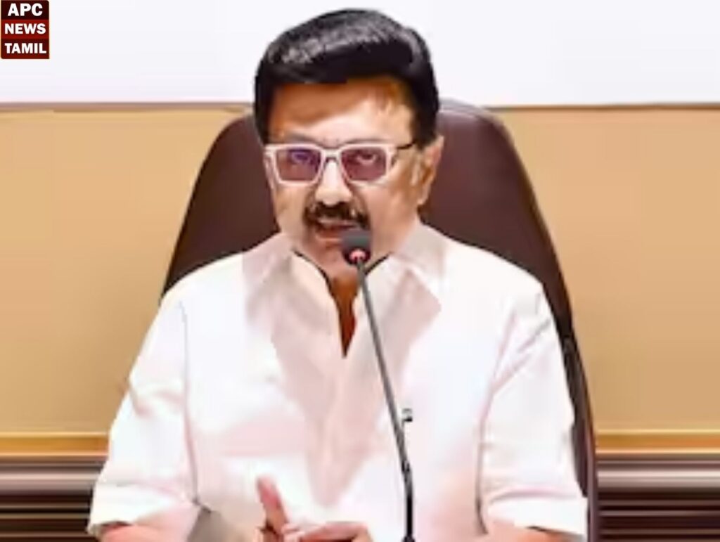 தமிழர்களுக்கு எதிரான மசோதா நாளை நாடாளுமன்றத்தில் தாக்கல் - வீடுதோறும் கருப்பு கொடி ஏற்ற முதல்வர் கோரிக்கை 