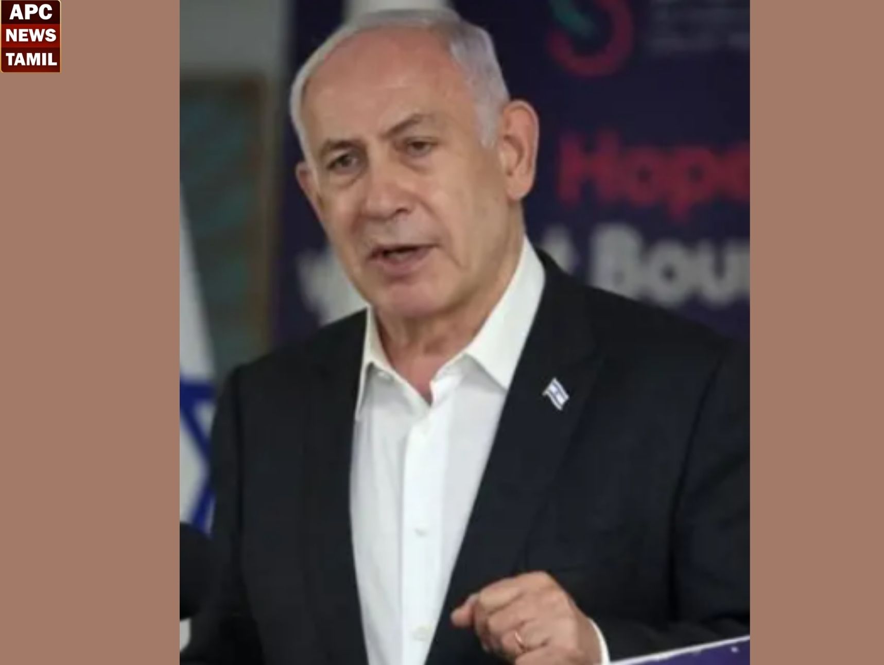 லெபனானில் போர் நிறுத்தம் கிடையாது – இஸ்ரேல் பிரதமர் அறிவிப்பு