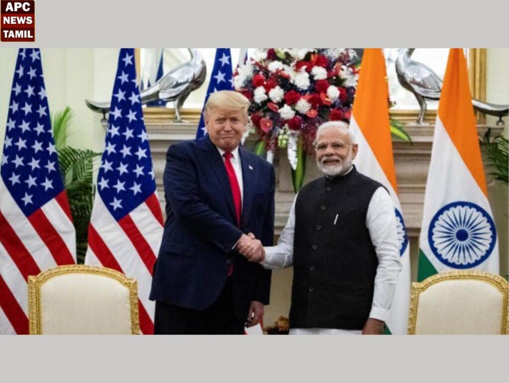 அணிசேரா இந்தியா இப்போது அமெரிக்காவின் கைப்பாவை