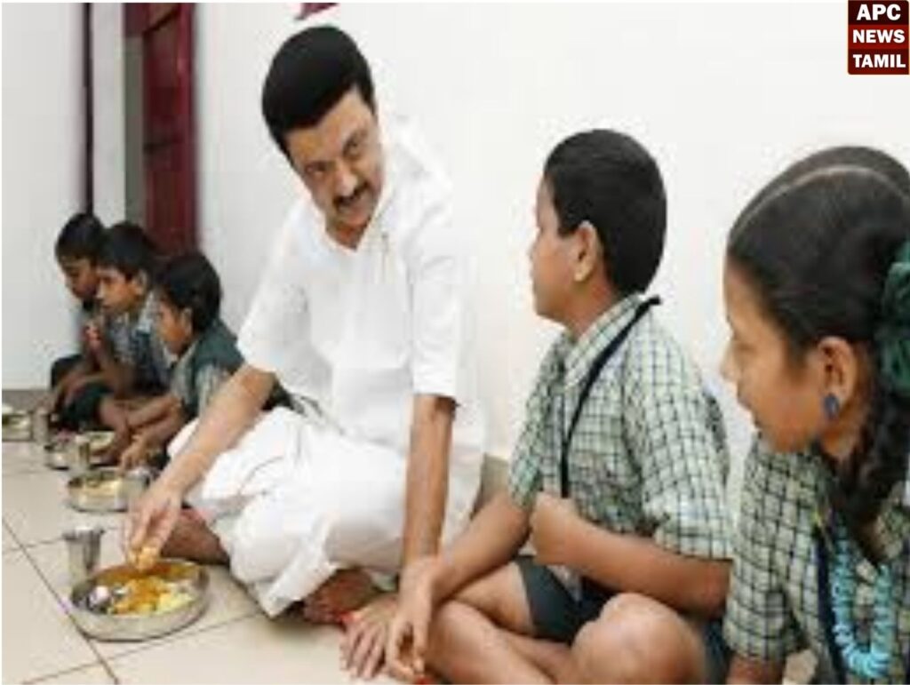 இந்தியாவிற்கு முன்னோடியான திராவிட மாடல் அரசின் திட்டங்கள்