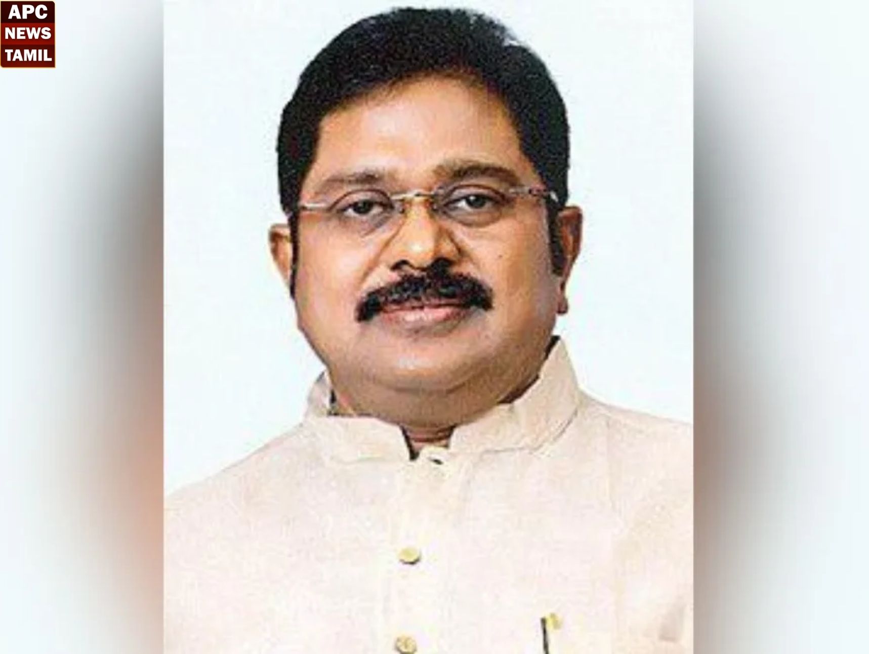 தமிழர்கள் அனைவருக்கும் எனது தமிழ்ப்புத்தாண்டு நல்வாழ்த்துகள் – டி.டி.வி.தினகரன்