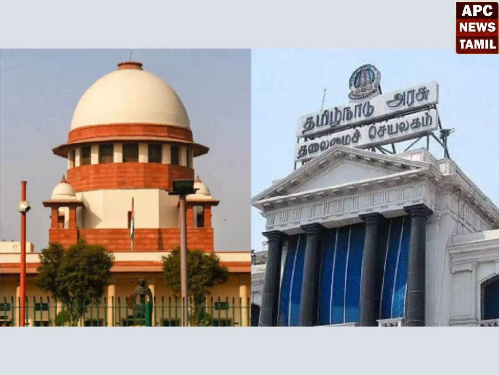 மேகதாது விவகாரம்:  உச்சநீதிமன்றத்தில் தமிழ்நாடு அரசு சீராய்வு மனு தாக்கல்