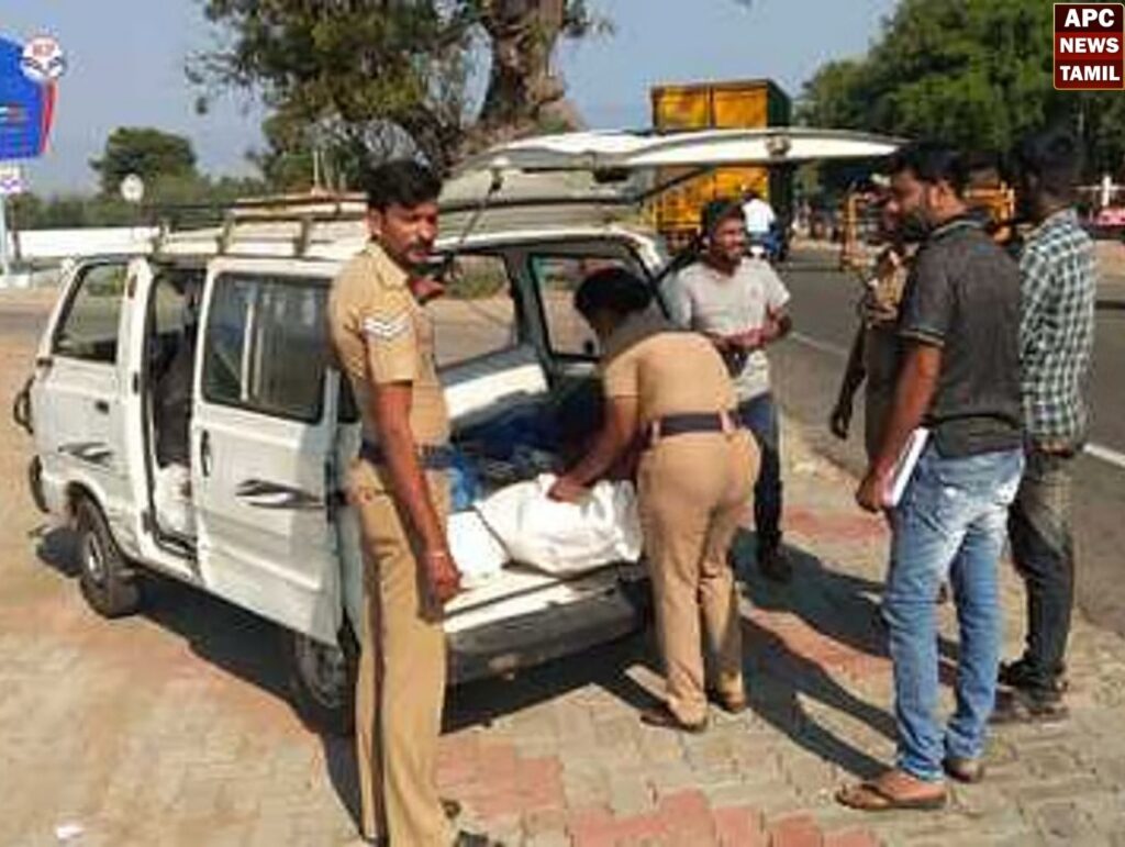 காஞ்சிபுரம்: லைசென்ஸ் பெறாமல் துப்பாக்கியை பதுக்கி வைத்திருந்த  சிஎஸ்ஐஎப்  வீரர் கைது..