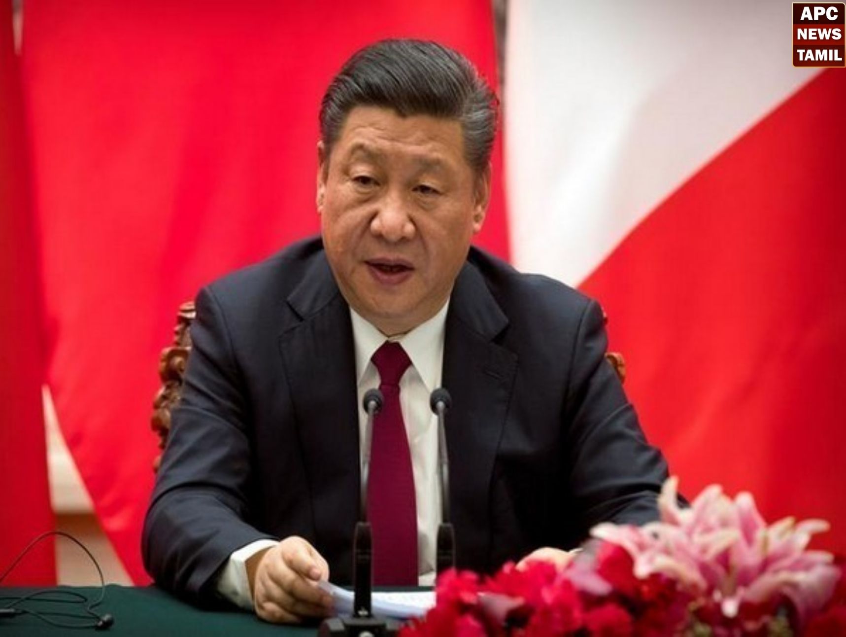 ஈரான்–அமெரிக்கா விவகாரம்: சீனா “ஆக்கபூர்வமான பங்களிப்பை” வழங்கும் என சீன அதிபர் ஷி ஜின்பிங் உறுதி