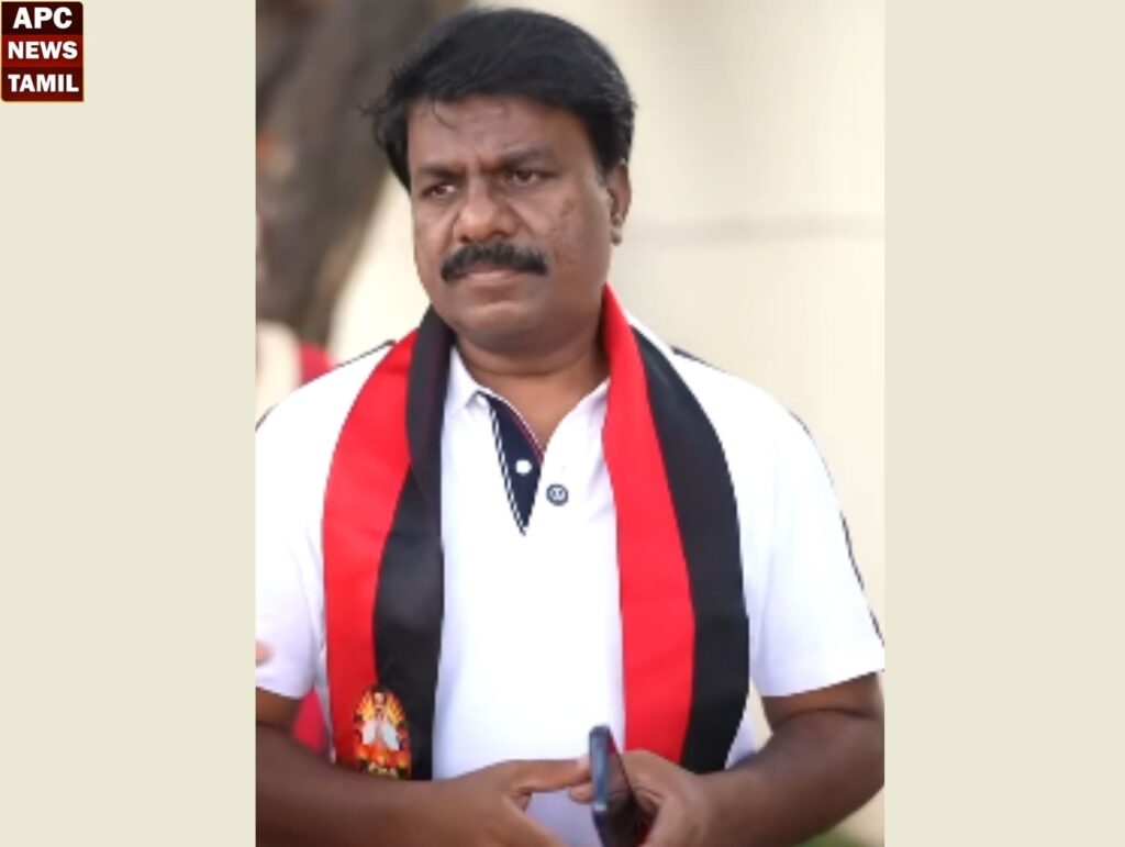 அண்ணாநகர்: திமுக ஆட்சியில் 100 கோடி ரூபாயில் மழை நீர் வடிகால் பணி முடிக்கப்பட்டுள்ளது – சிற்றரசு பேட்டி 