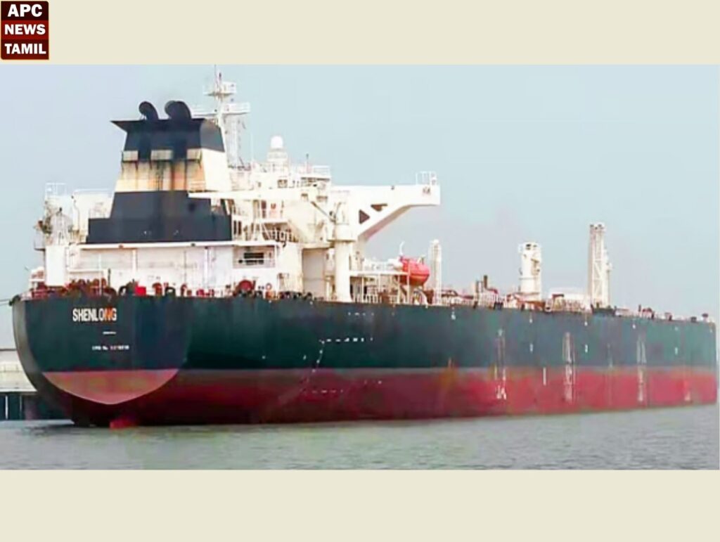 ஹார்முஸ் ஜலசந்தியில் பாதுகாப்பான போக்குவரத்தை உறுதி செய்ய வேண்டும் - ஐநாவில் இந்தியா வலியுறுத்தல்