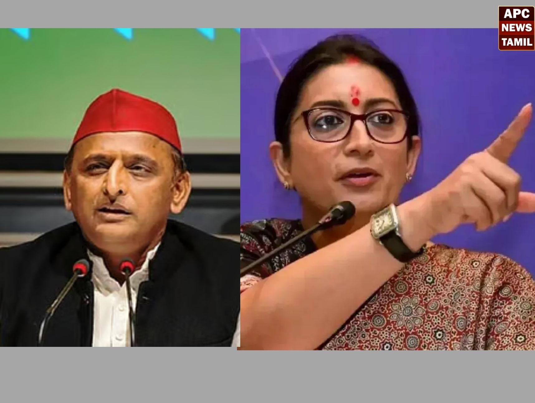 டிவி சீரியலை விட்டுவிட்டு மக்களவை பக்கம் திரும்புங்கள் -அகிலேஷூக்கு பாஜக முன்னாள் எம்பி பதிலடி