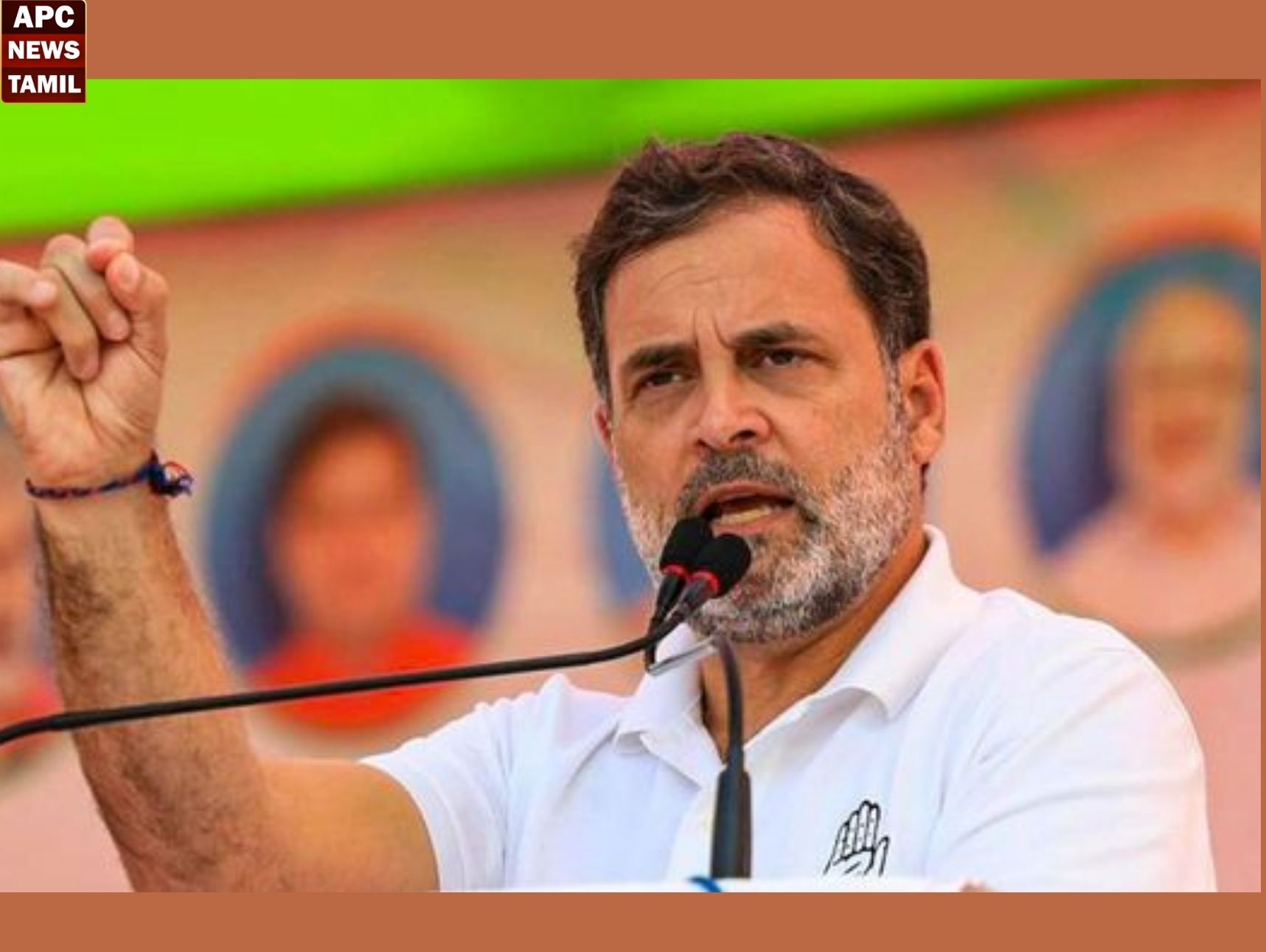 மதசார்பற்ற முற்போக்கு கூட்டணி வேட்பாளர்களை ஆதரித்து ராகுல்காந்தி தீவிர பிரச்சாரம்