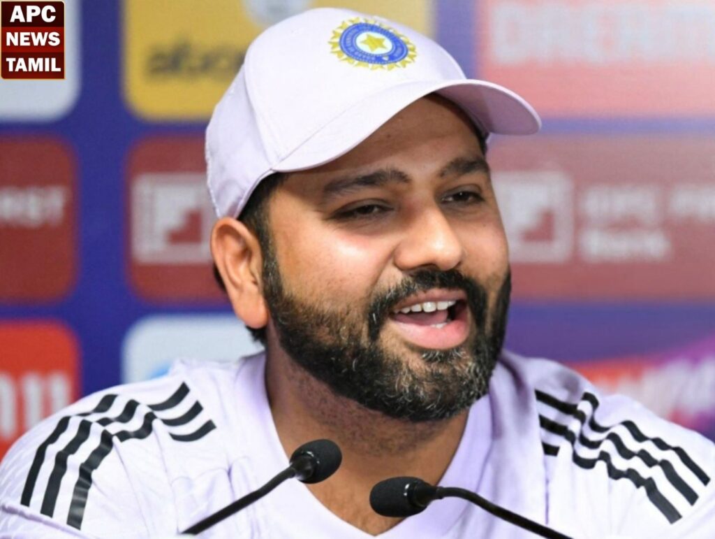 MI & GT- இன்றைய போட்டியில் ரோஹித் சர்மா விளையாடுவது சந்தேகம் - காரணம் என்ன?