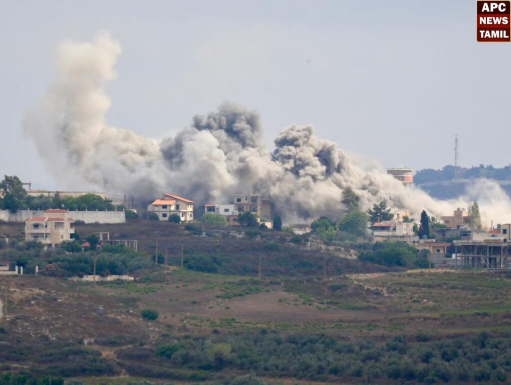 இஸ்ரேல் - ஈரான் போர்: ஹார்முஸ் பாதுகாப்புத் திட்டம் குறித்து ஆலோசனை - பிரிட்டன் தகவல்