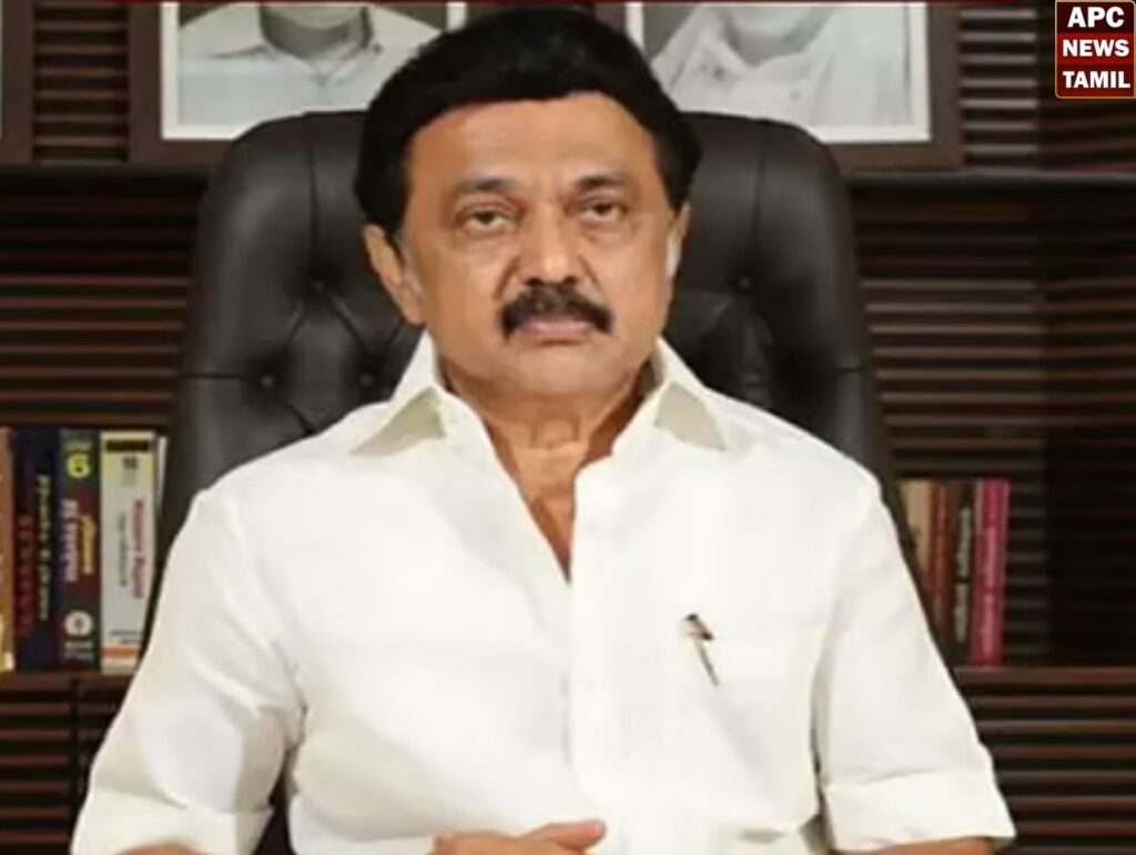 தேர்தல் வார் ரூமில் முதலமைச்சர் ஆய்வு