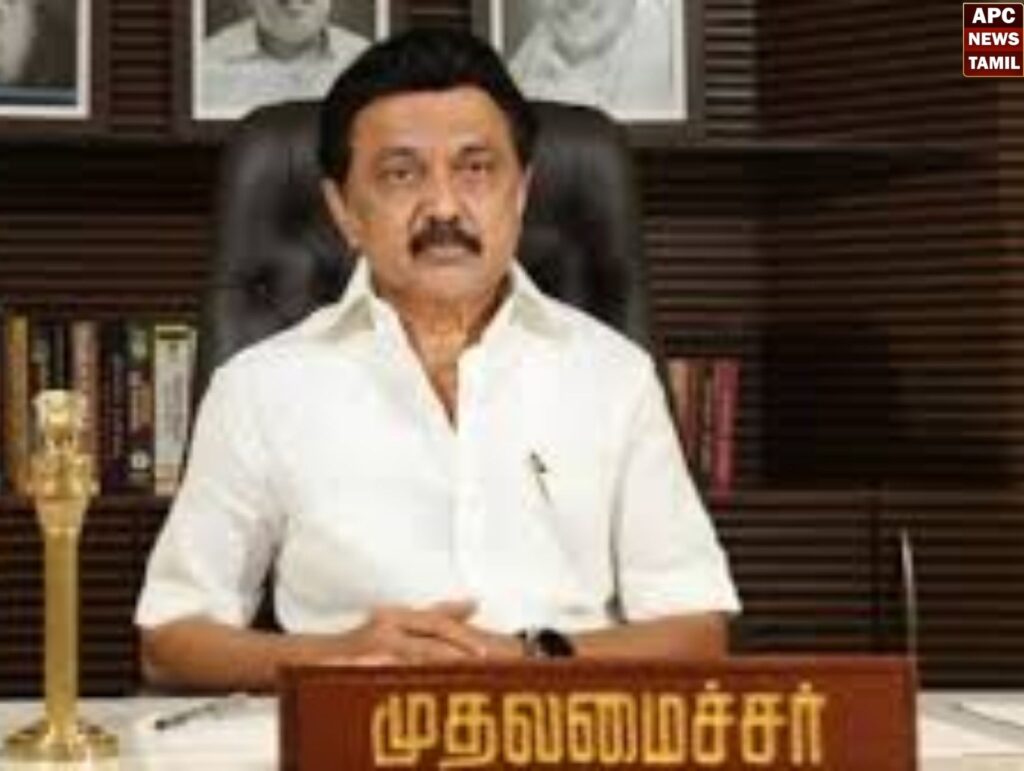 சென்னை, காஞ்சிபுரம், திருவள்ளூரில் திமுக வேட்பாளர்களுடன் முதல்வர் ஆலோசனை