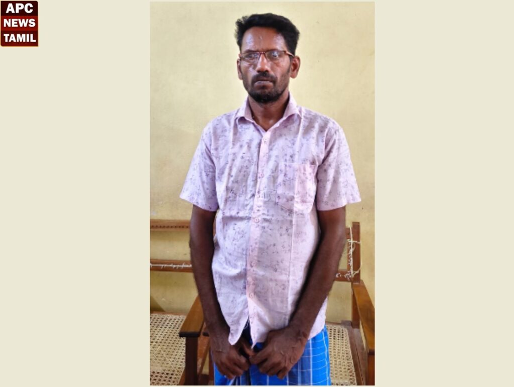 5 சிறுமிகளை பாலியல் பலாத்காரம் செய்த நபருக்கு மரண தண்டனை - சிவகங்கை நீதிமன்றம் அதிரடி தீர்ப்பு