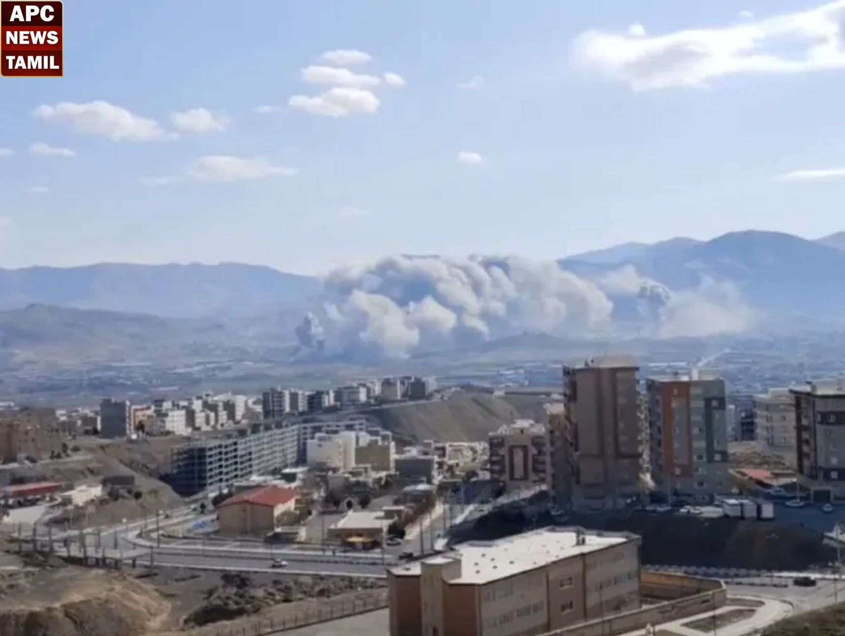 அமெரிக்க-ஈரான் போர்: அமெரிக்கா போரிலிருந்து கௌரவமாக வெளியேறுவதற்கு முயற்சி செய்கிறது – ஈரான் கருத்து