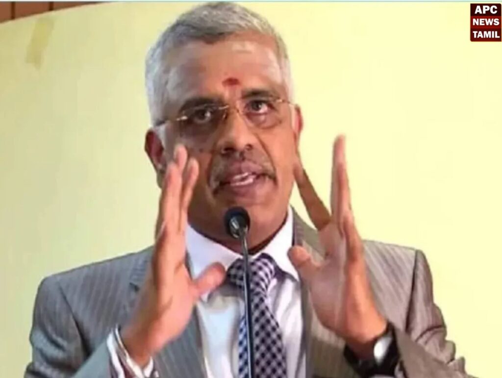 ஏஐ தொழில் நுட்பத்தை இளம் தலைமுறையினர் உணர்ந்து பயன்படுத்த வேண்டும் – நீதிபதி கருத்து