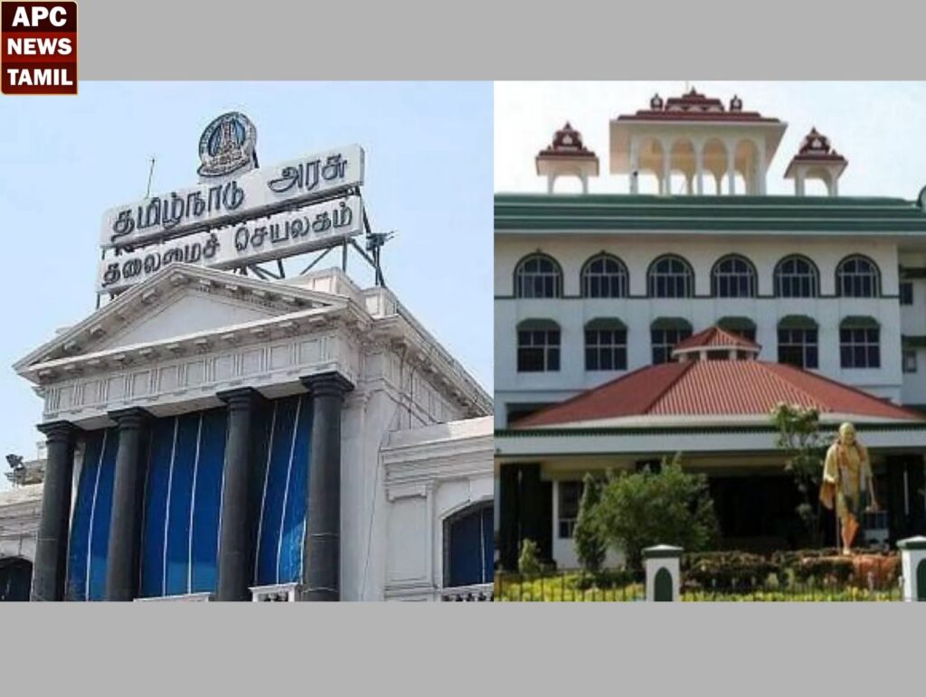 இறுதி ஊர்வலங்களுக்கான வழிகாட்டு நெறிமுறைகளை வகுக்க வேண்டும் – தமிழக அரசுக்கு நீதிமன்றம் உத்தரவு