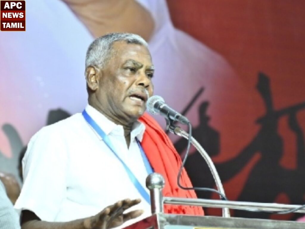 ரயில்வேயின் அநியாயம் -  30ஆயிரம் பணியிடங்கள் ஒழிப்பு! சிபிஐ(எம்) கண்டனம்!!