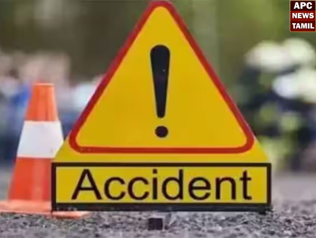 வாக்களிக்க சென்று திரும்பிய போது நேர்ந்த கோர விபத்து!! 4வயது சிறுவன் பலி!!
