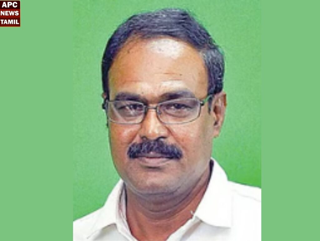 திருவொற்றியூரில் மு.க.ஸ்டாலின் போட்டியிடுகிறேன் என்று நினைத்துக் கொள்ளுங்கள் - முதல்வர் வாழ்த்து