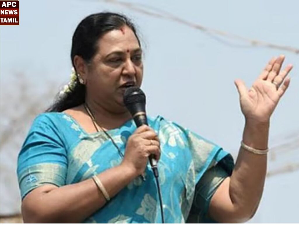 விருதுநகரில் ஏப்ரல் 16, 17ம் தேதிகளில் பிரேமலதா பரப்புரை…