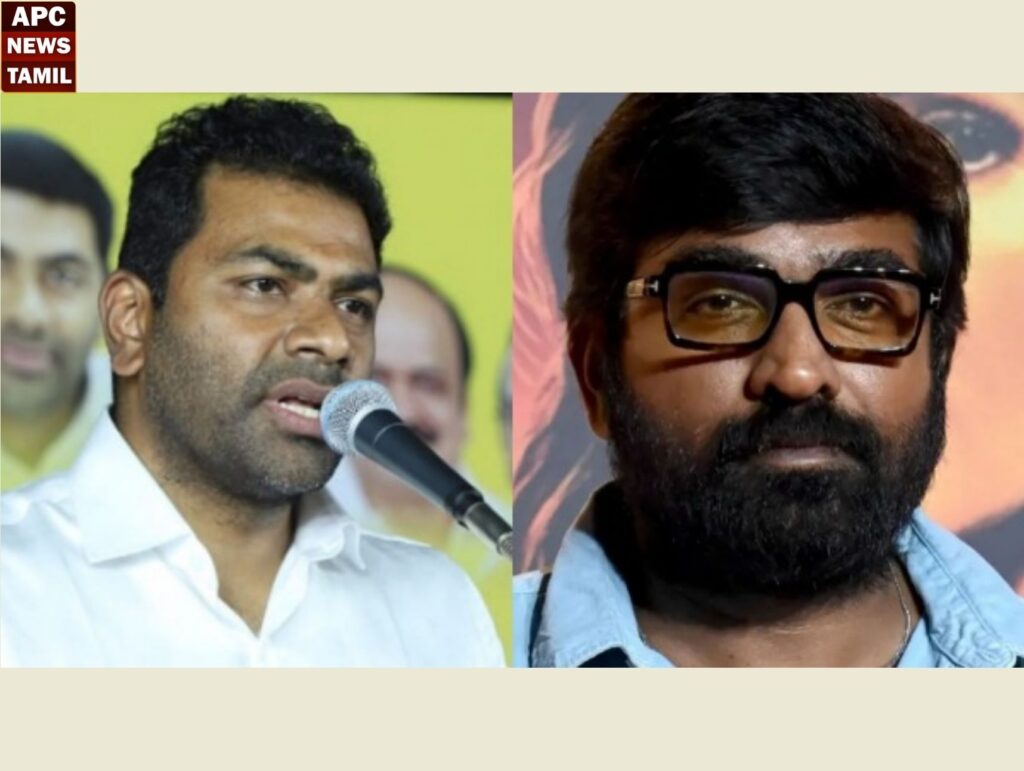 ஆதவ் அர்ஜுனாவுக்கு ரூ.197 கோடி சொத்து… விஜய் சேதுபதிக்கு 25 லட்ச ரூபாய் கடன் கொடுத்துள்ளாா்!