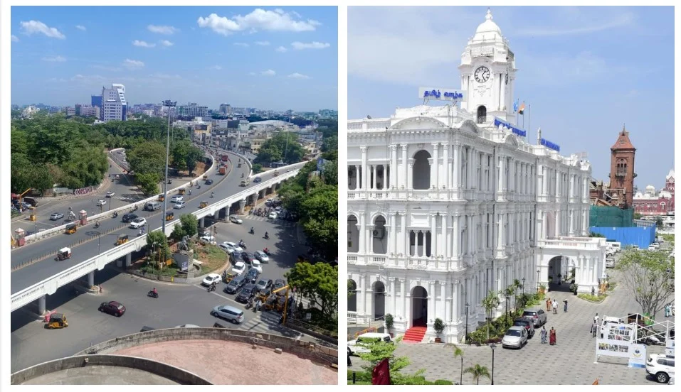 படங்கள் மூலம் வழிகாட்டும் சாலை பலகைகள் – சென்னை மாநகராட்சியின் புதிய முயற்சி..