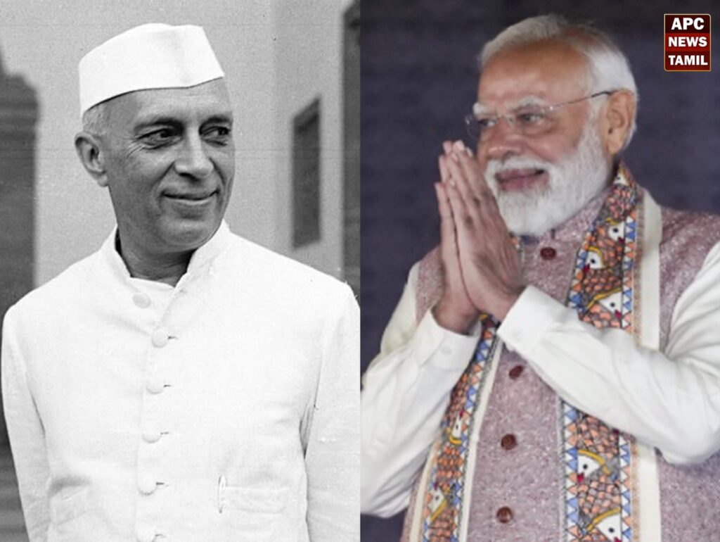 ஈரானின் முக்கியத் தலைவர்கள் படுகொலையும், நேருவின் தொலைநோக்குப் பார்வையும்