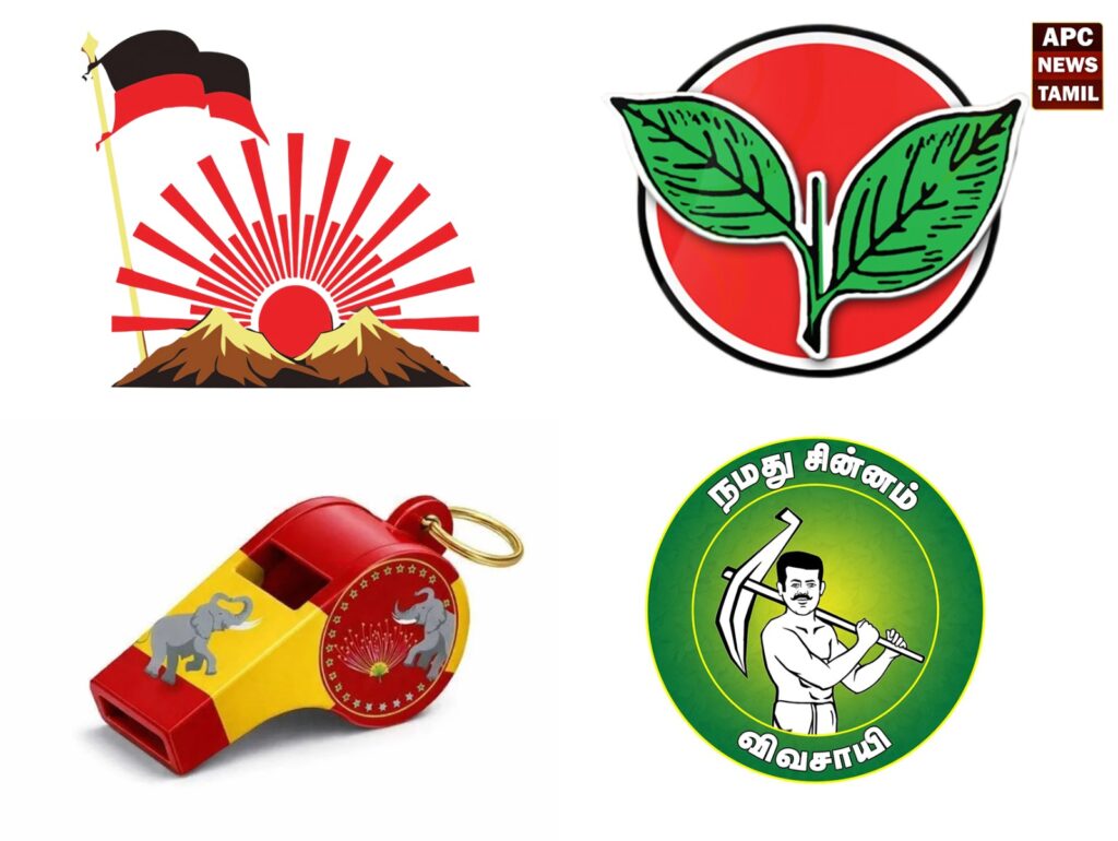 திமுக, அதிமுக கொள்கைகளுக்கு மசாலா தடவுவது மாற்று அரசியல் அல்ல…