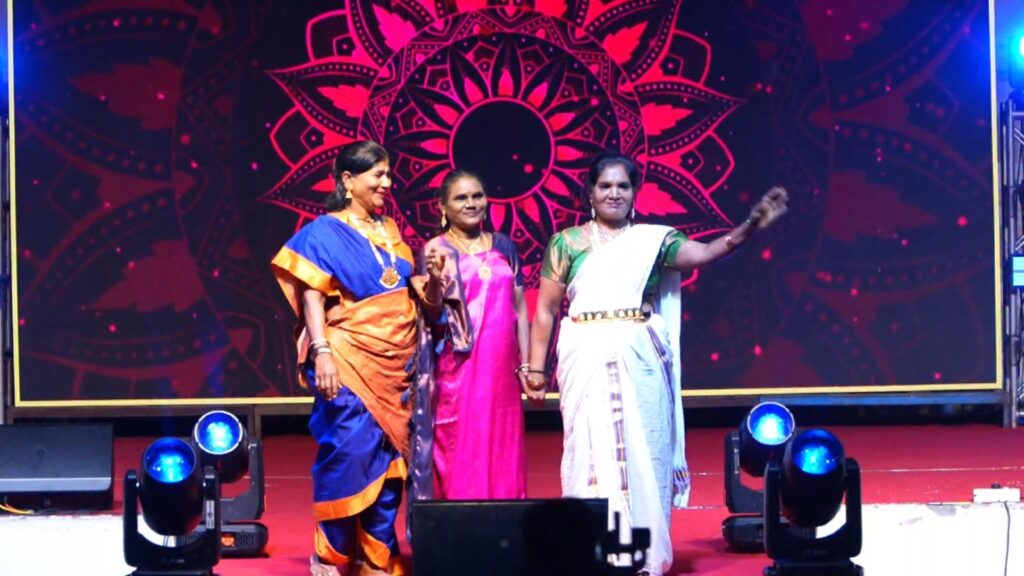 “டிசைனர் ரன்வே 2026” – வண்ணமயமான ஆடைகளில் ஒய்யார நடைபோட்ட தூய்மை பணியாளரகள்… 