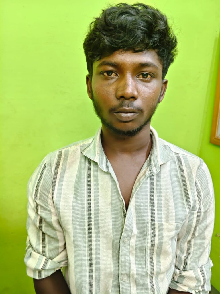 குடி போதையில் தகராறு… நண்பனை கொலை செய்துவிட்டு நாடகமாடியவர் கைது…