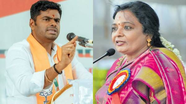 தமிழகத்தில் NDA-விற்கு ஆதரவு அலை உருவாகி உள்ளது – அண்ணாமலை பேச்சு…